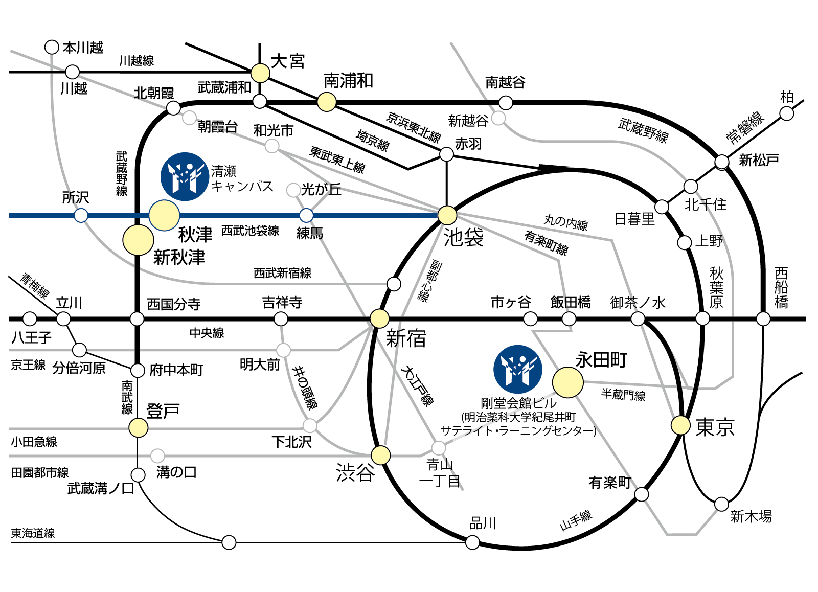 路線図