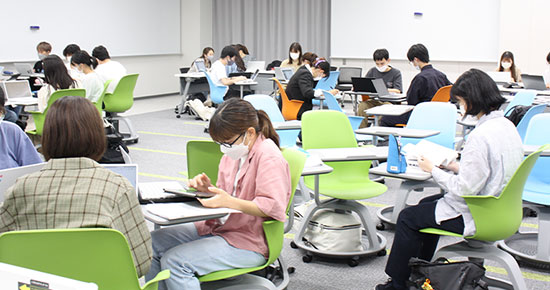 Study at MPU